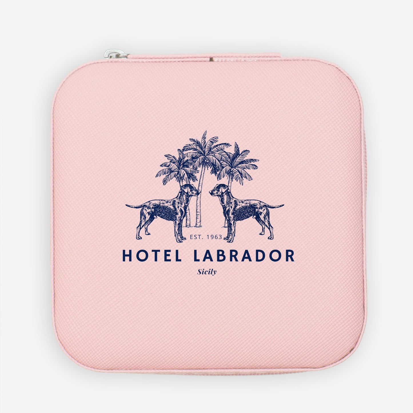 The Hotel Labrador Jewelry Travel Case