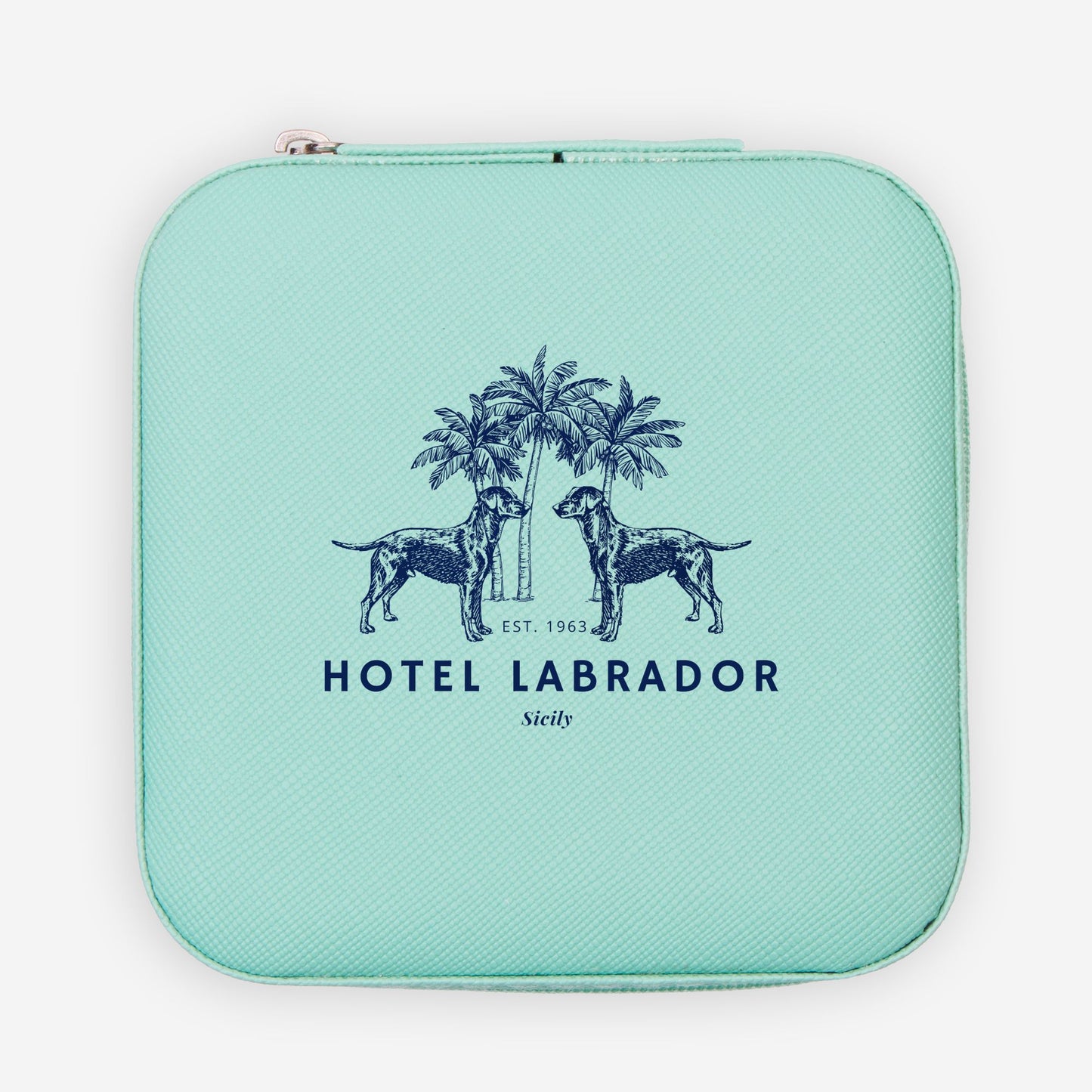 The Hotel Labrador Jewelry Travel Case