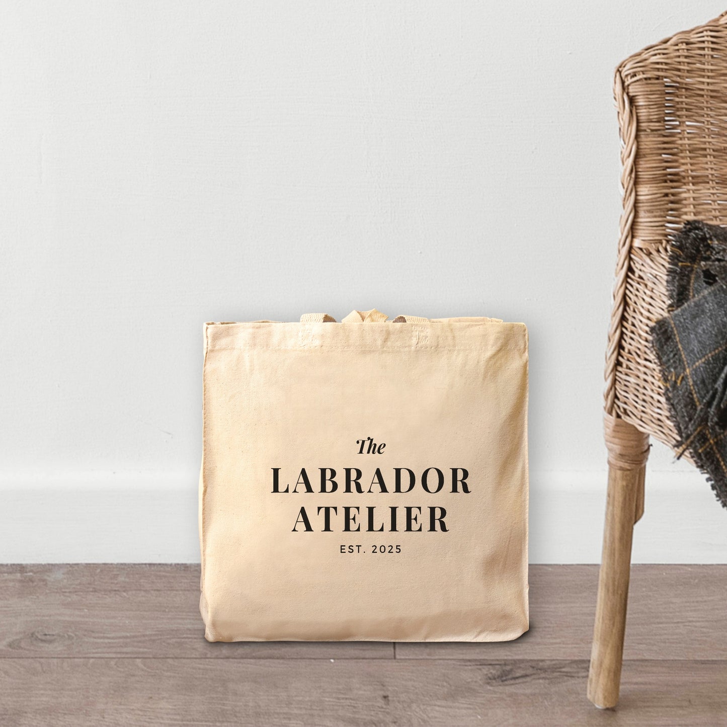 The Labrador Atelier Tote