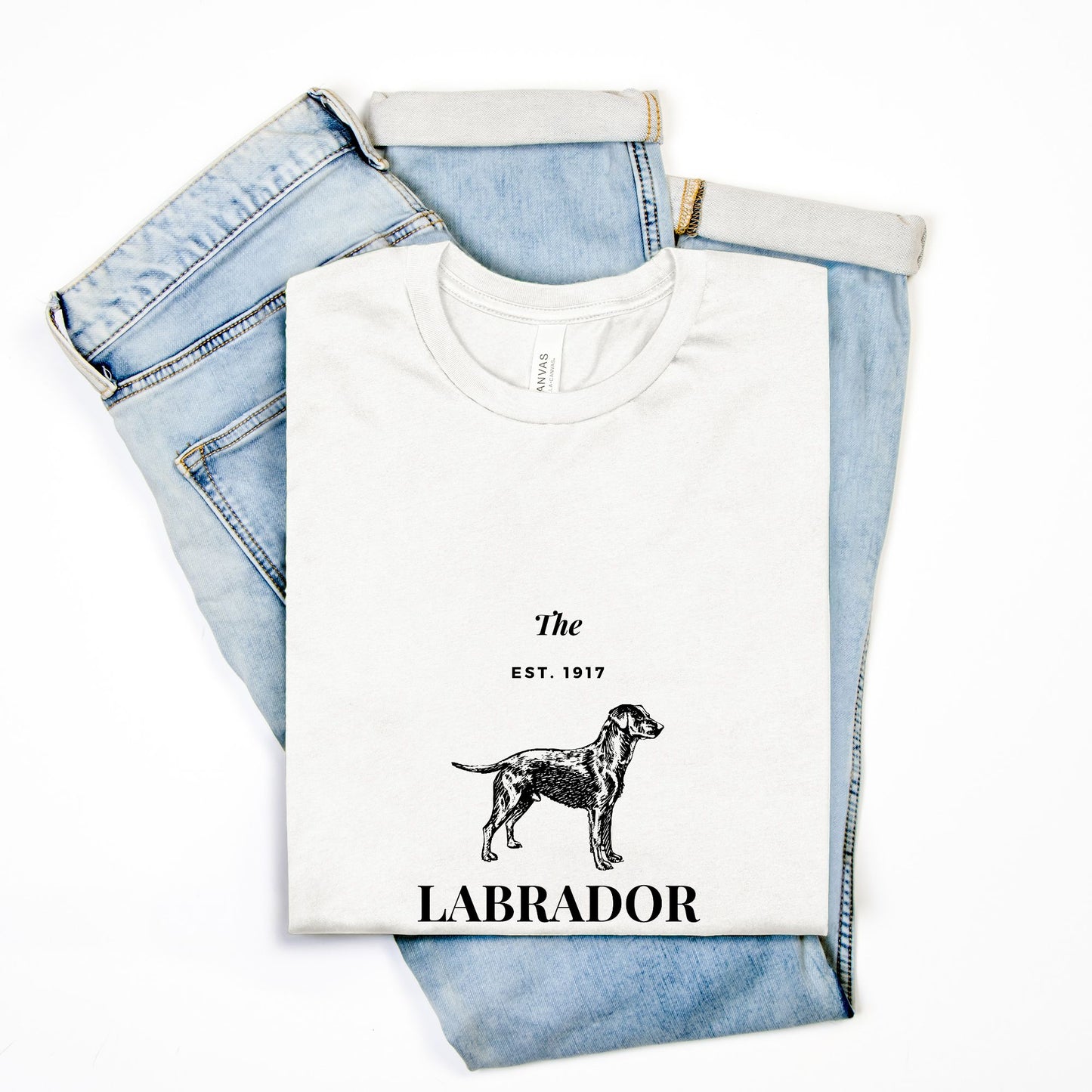 The 1917 Labrador Tee