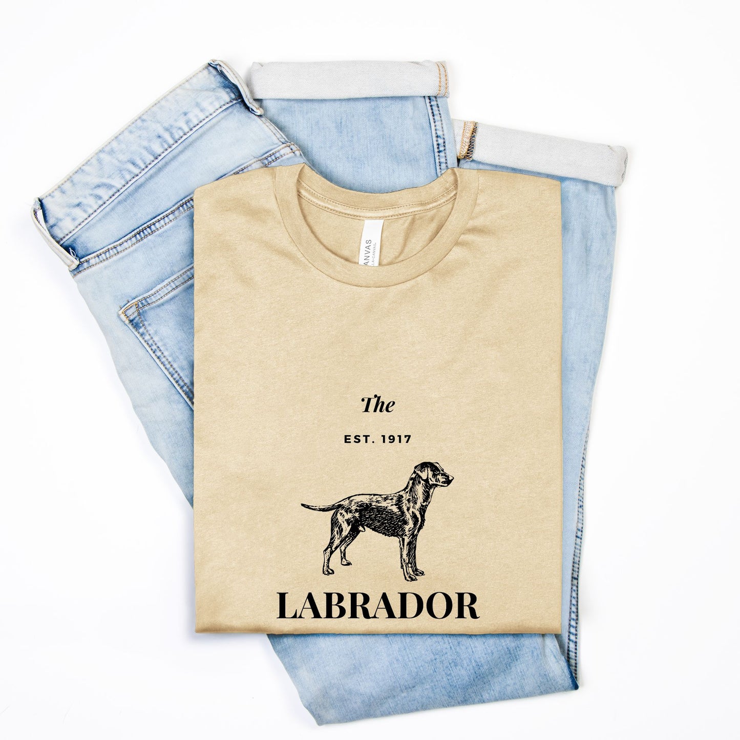 The 1917 Labrador Tee