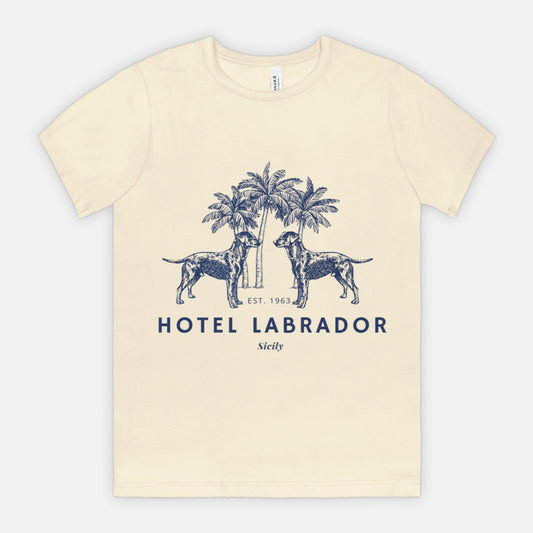 Hotel Labrador Tee - Sicily Edition