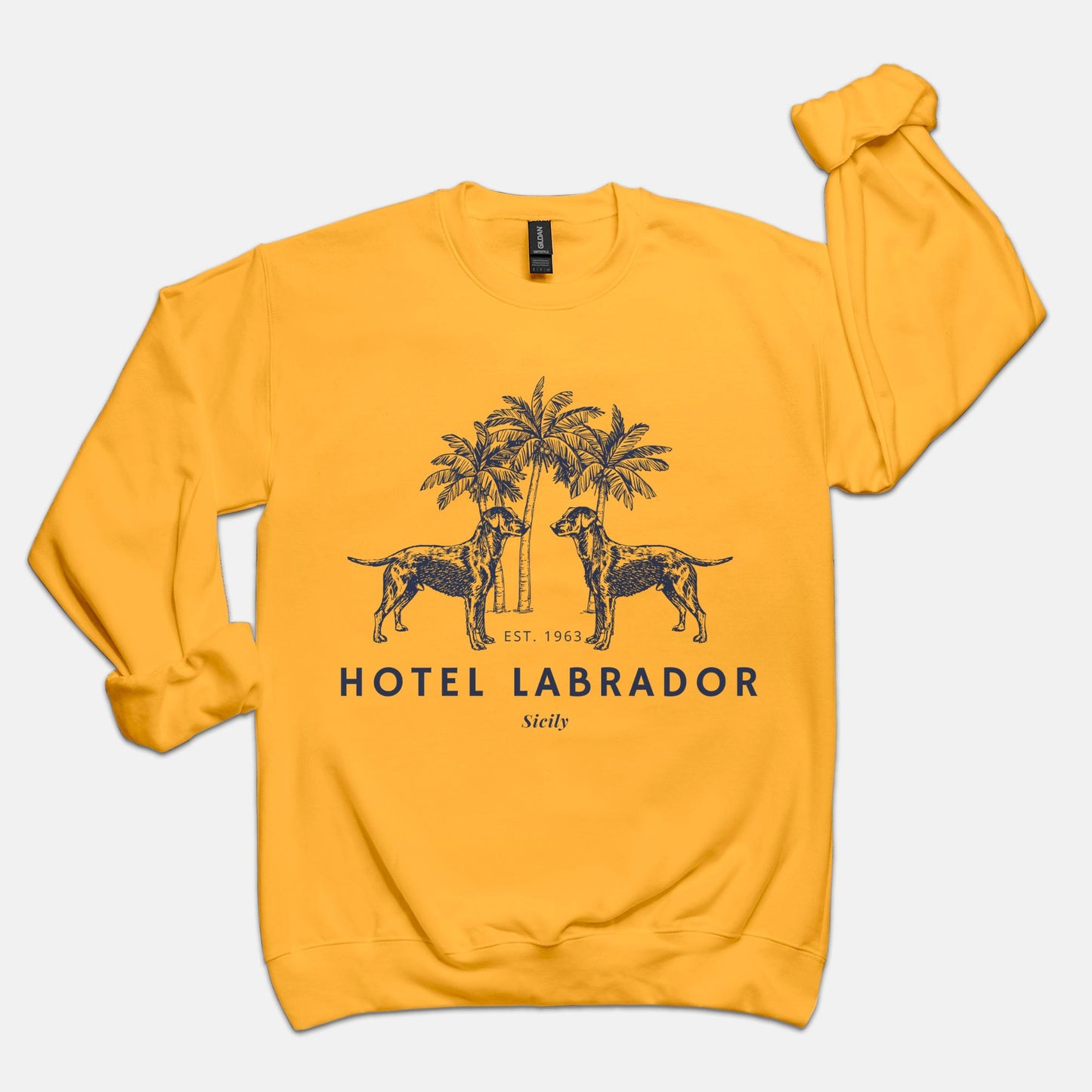 The Labrador Hotel - Sicily Edition