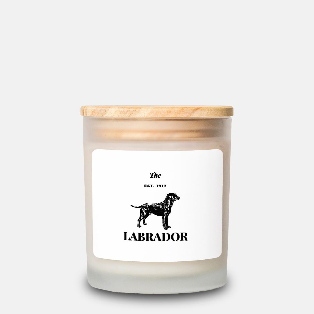 The 1917 Labrador Candle