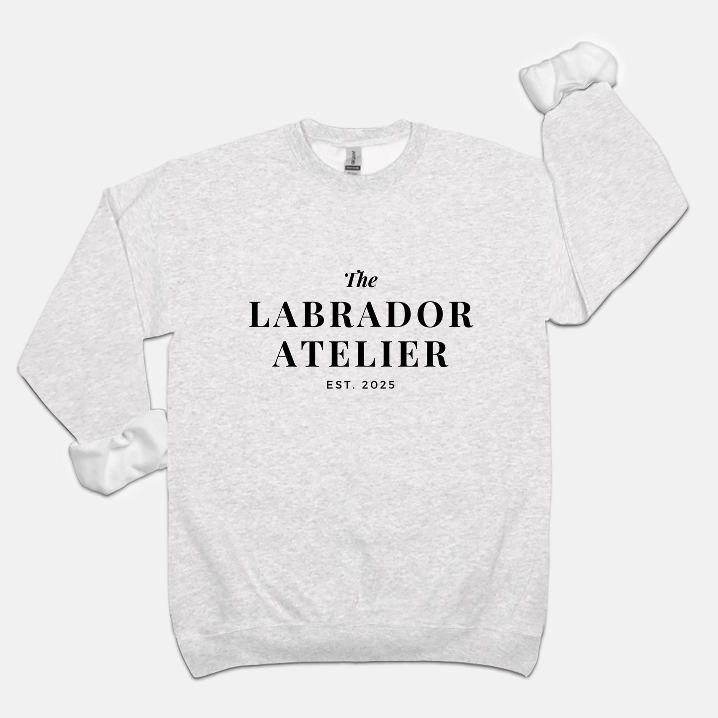 The Labrador Atelier Crewneck