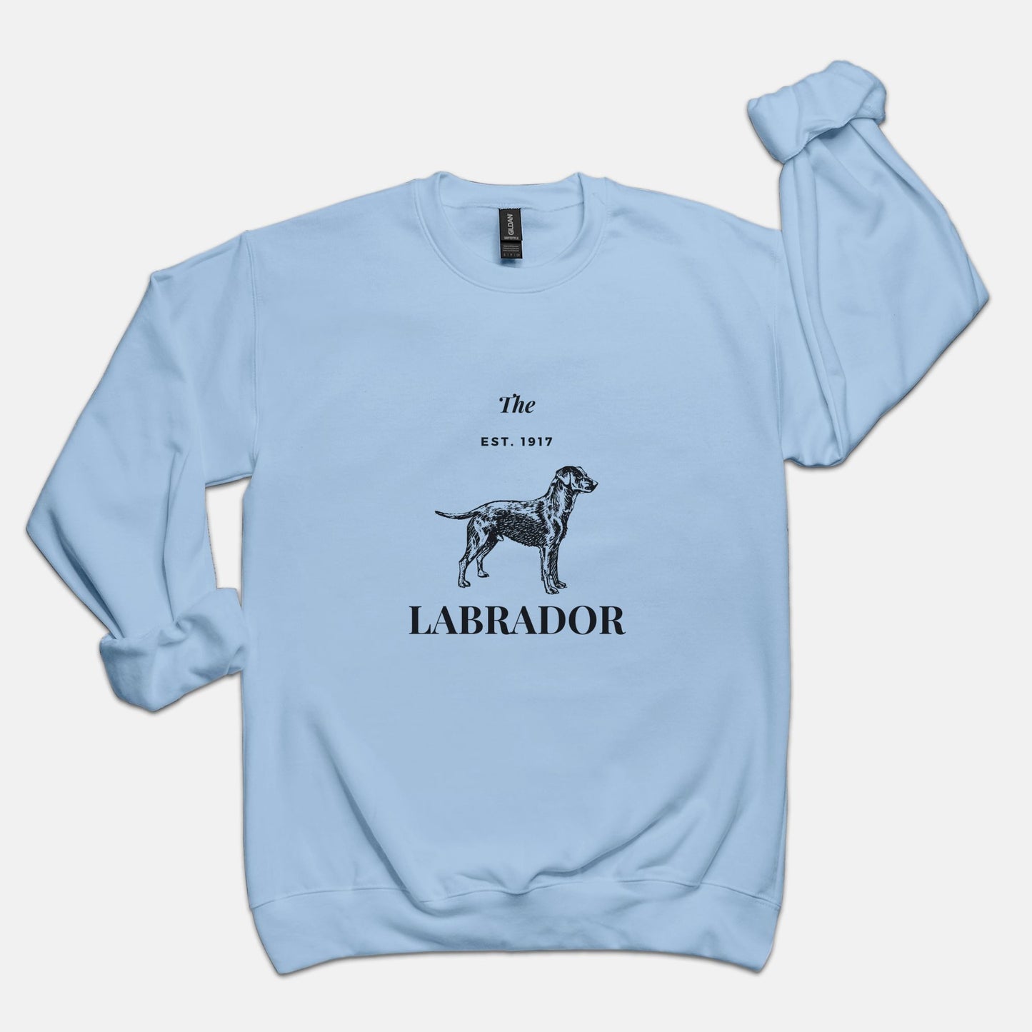 The 1917 Labrador Crewneck