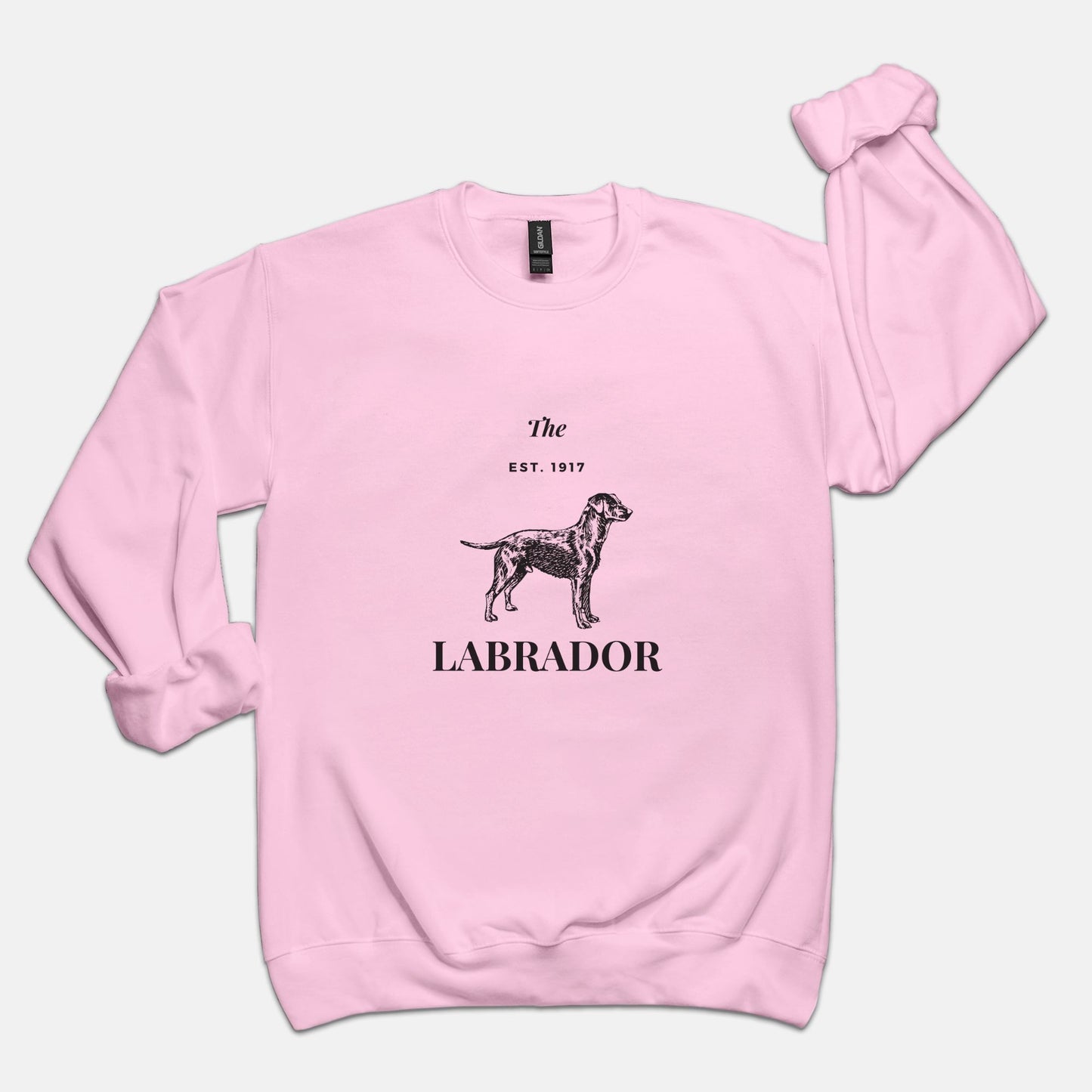 The 1917 Labrador Crewneck