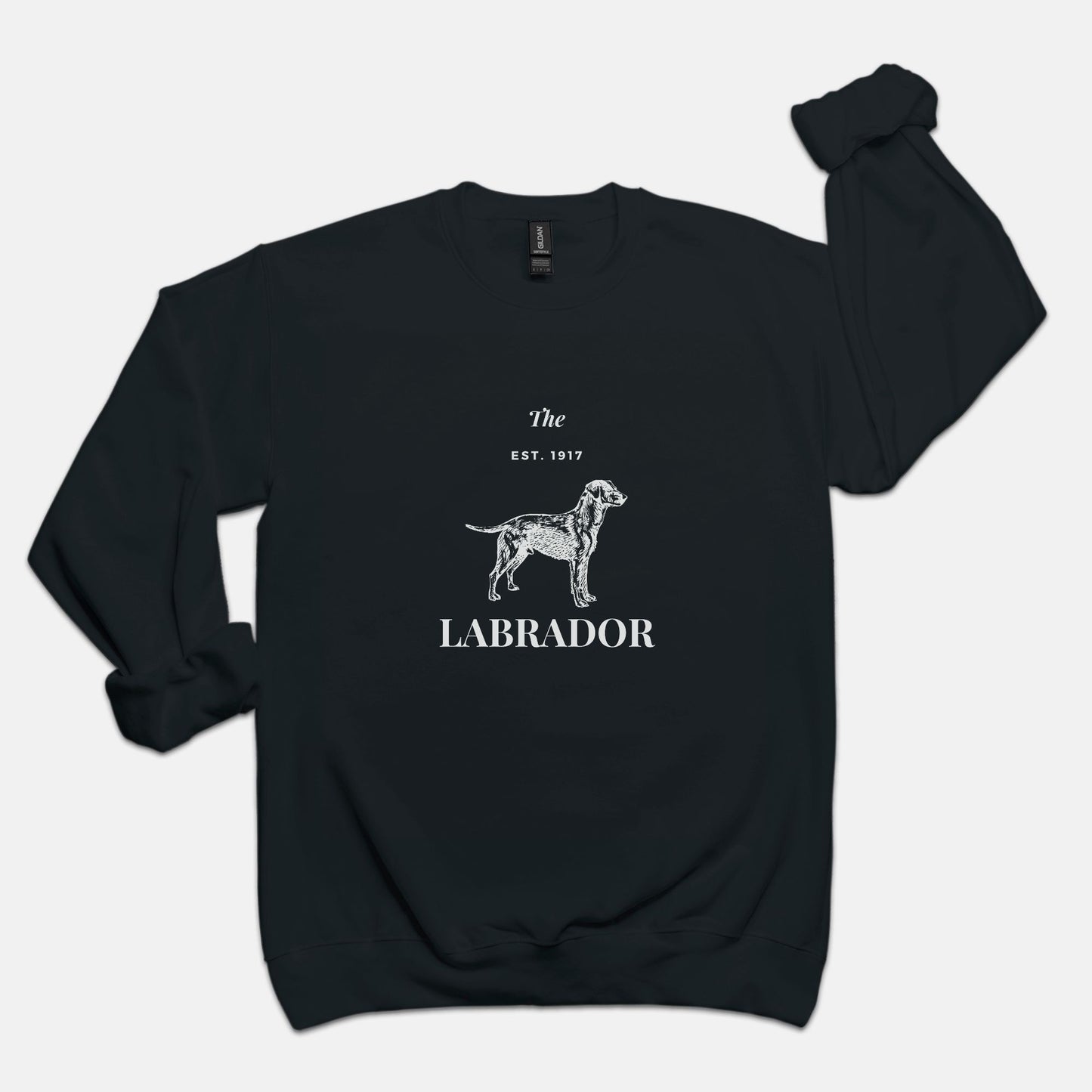 The 1917 Labrador Crewneck