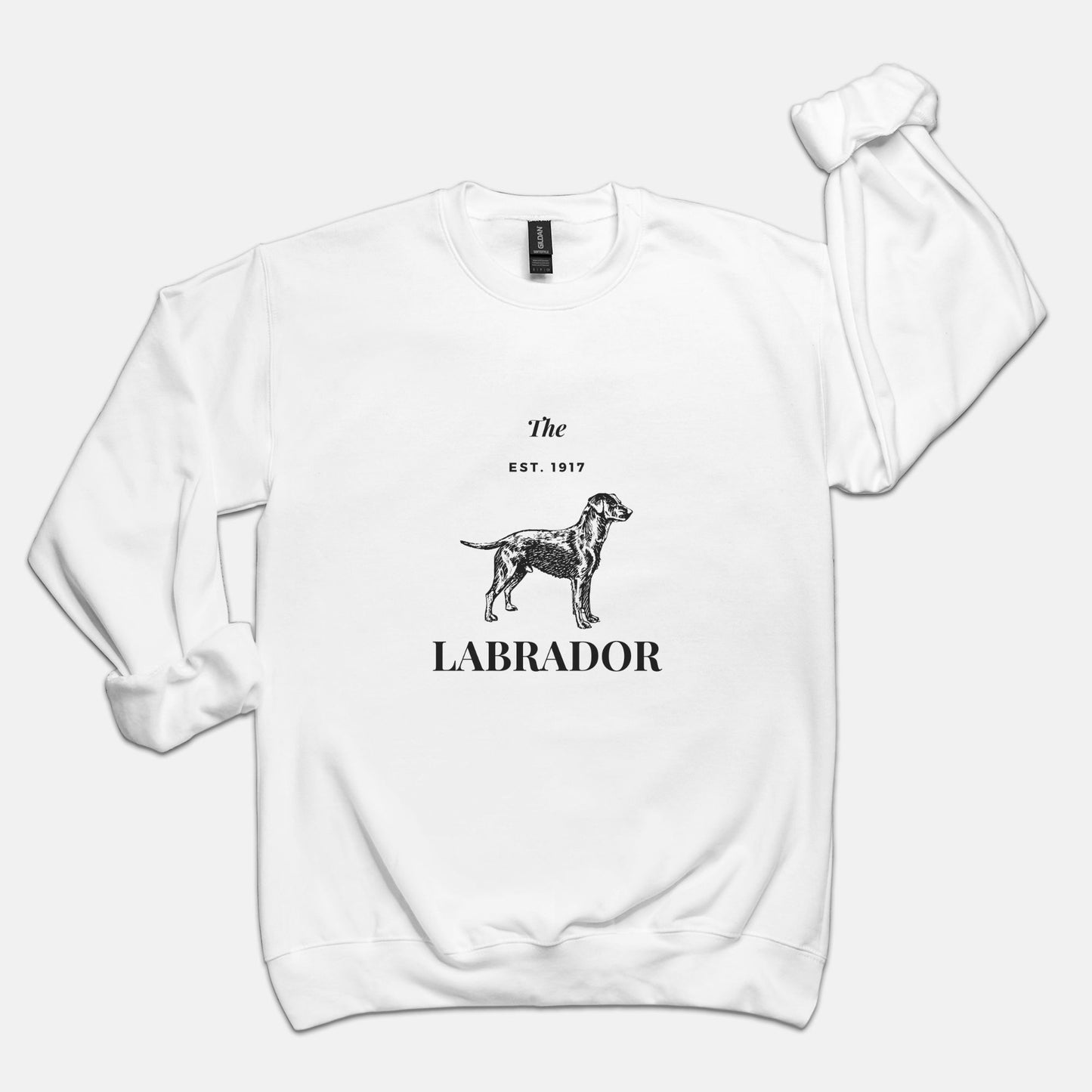 The 1917 Labrador Crewneck