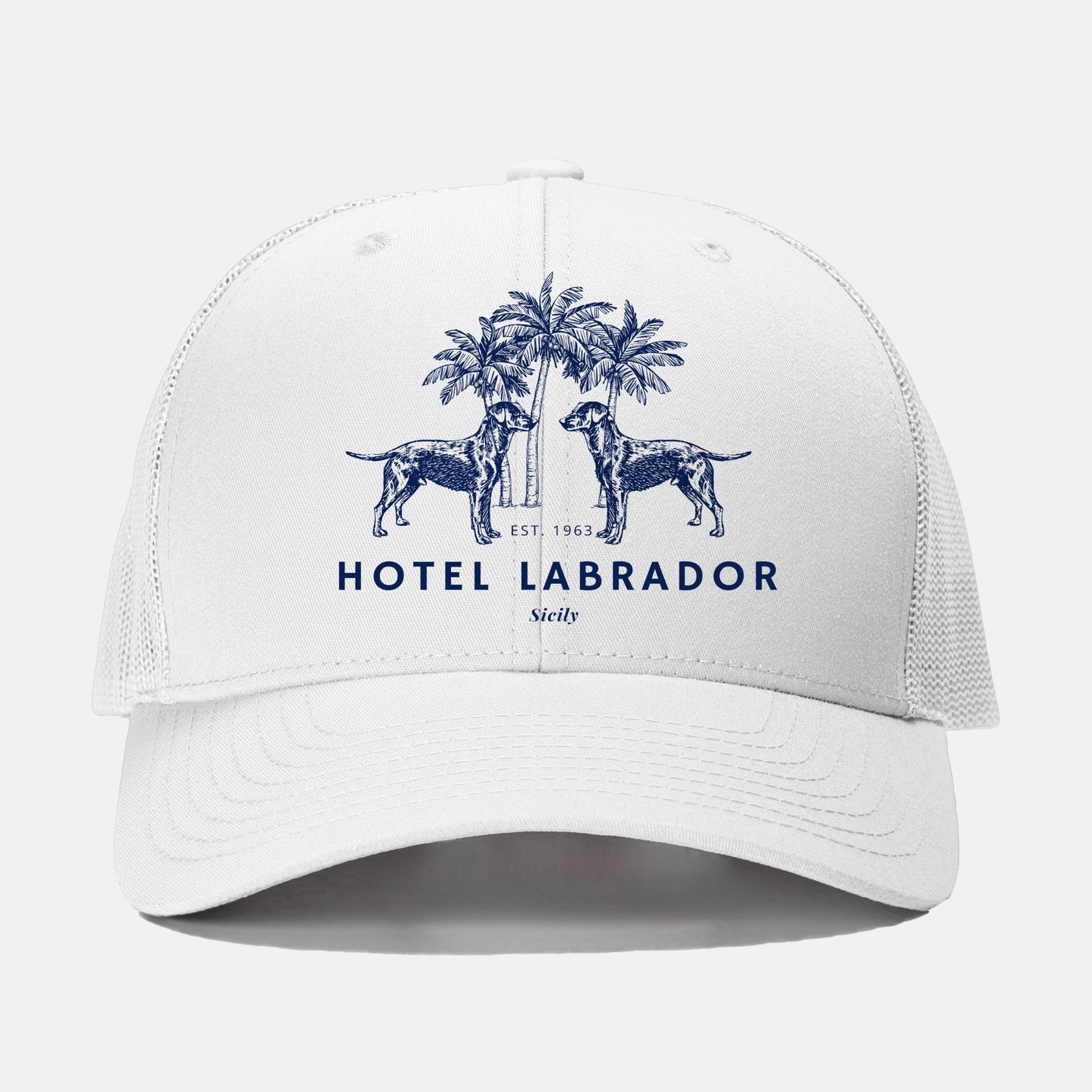 Hotel Labrador Hat - Sicily Edition