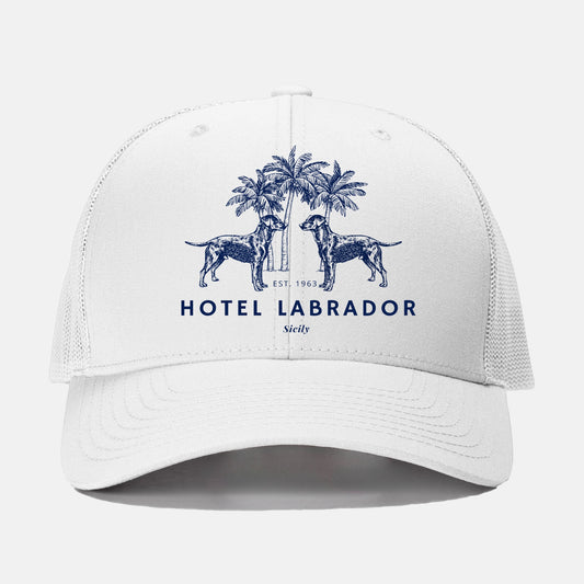 Hotel Labrador Hat - Sicily Edition