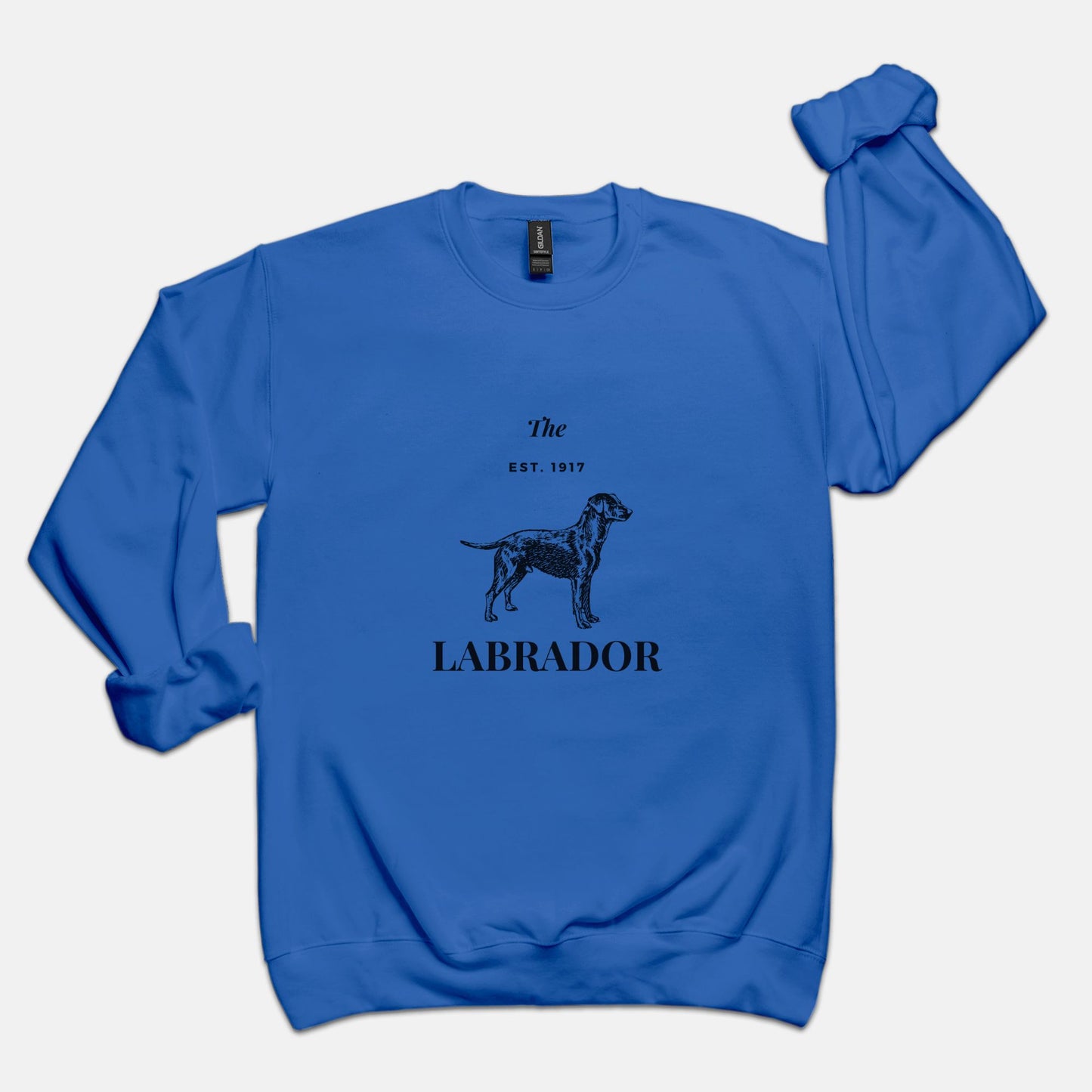 The 1917 Labrador Crewneck